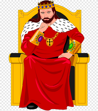Король Clipart