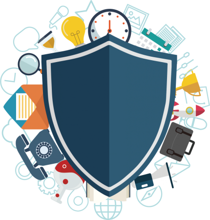 Информационная безопасность без фона