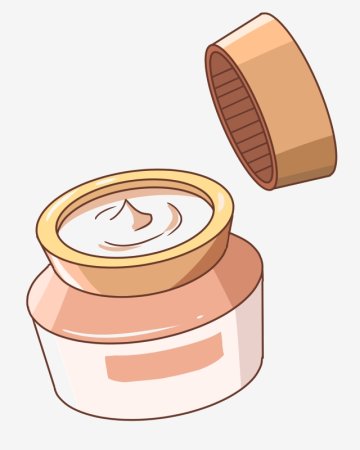 Крем вектор