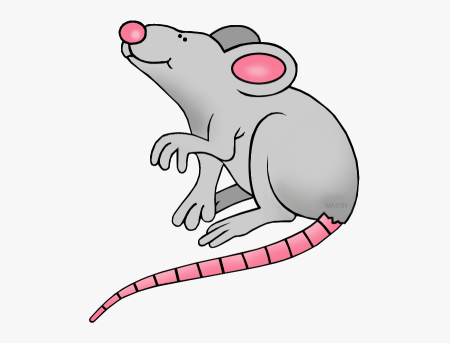 Rat мультяшный