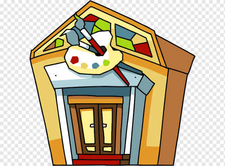 Exhibition Expo isometric icon