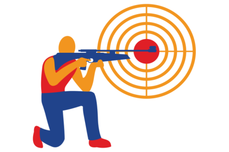 Тир иллюстрация