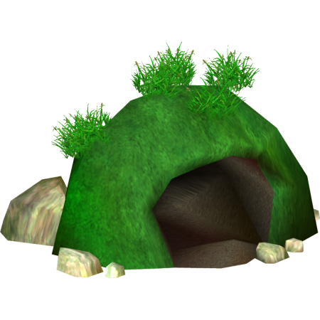 Пещера для детей