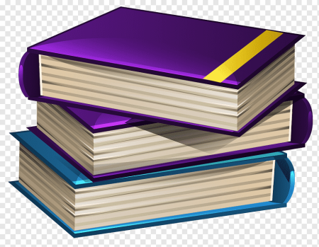 Книжка на прозрачном фоне