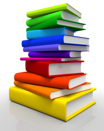 Стопка книг