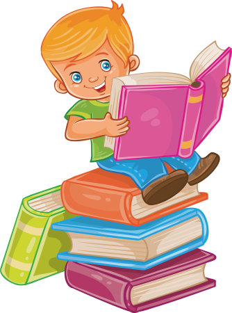 Книга клипарт
