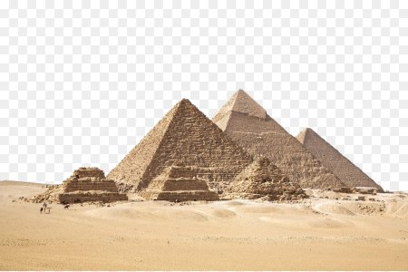 Пирамида Джосера в Египте PNG