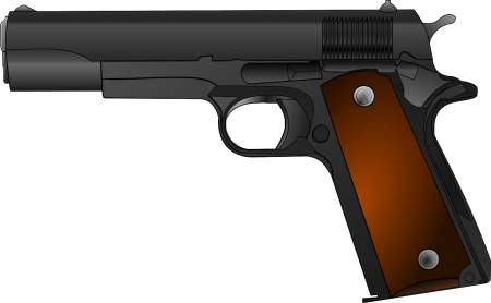 Пистолет Кольт 1911