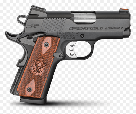 Springfield 1911 9mm