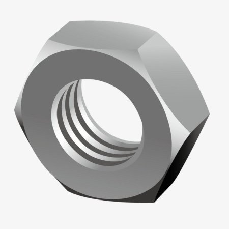 Гайка Векторная