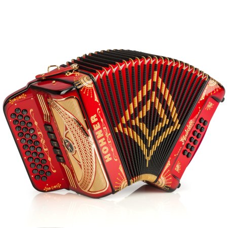 Концертина Hohner