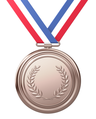Медали спортивные