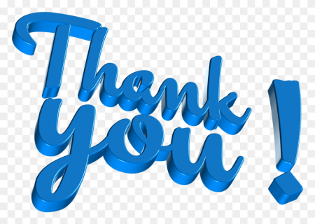 Thank you 100k 3d