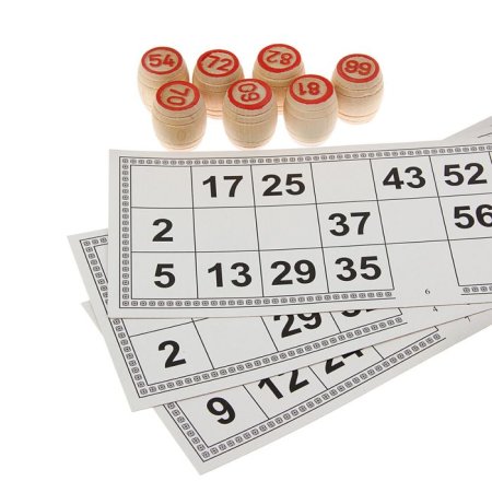 Лото настольное