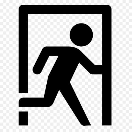 Значок exit