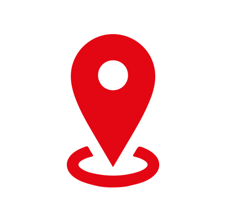 Метка на карте