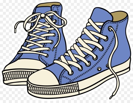 Кеды мультяшные