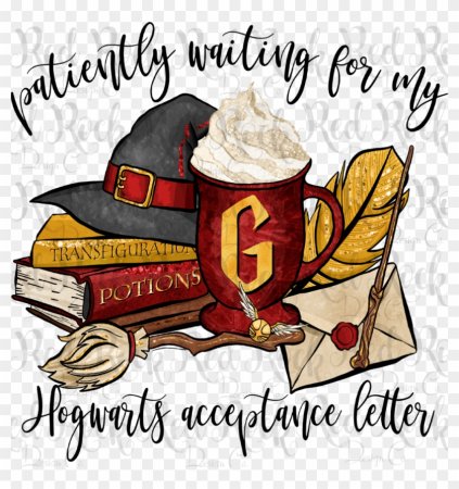 Waiting for a Hogwarts Letter
