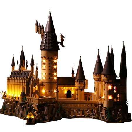 Замок Hogwarts LEGO