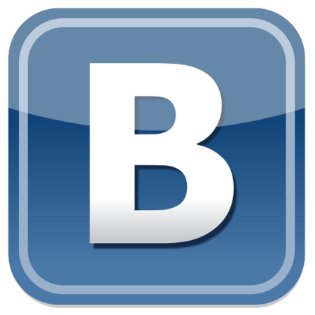Иконка ВК