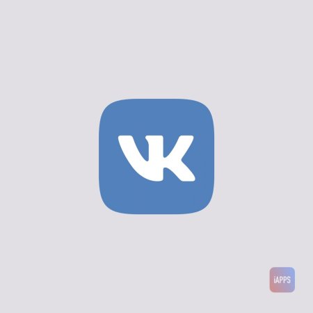 Картинка ВКОНТАКТЕ значок