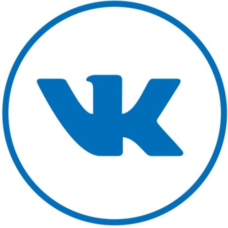 Значок в контакте