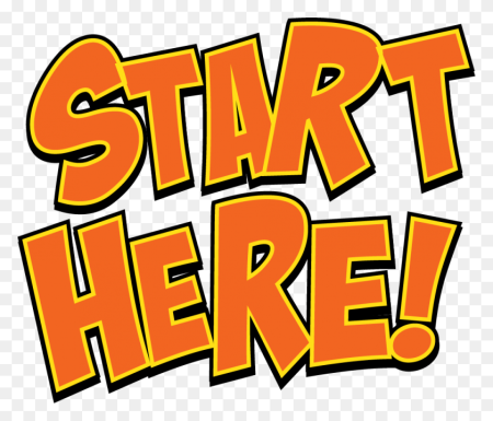 Start клипарт