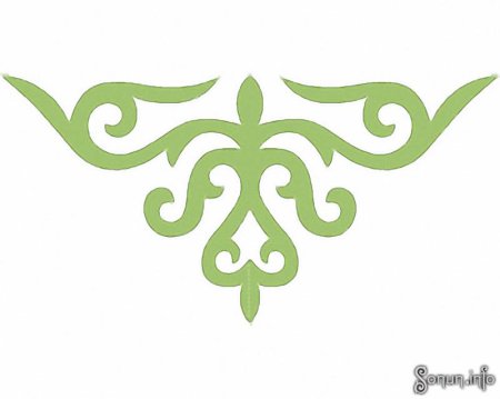 Казахстан орнамент
