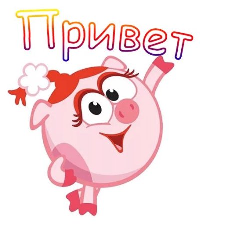Пин и Крош Ежик