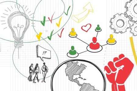 Ценности иллюстрация