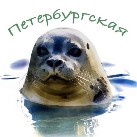 Байкльскаянерпа без фона