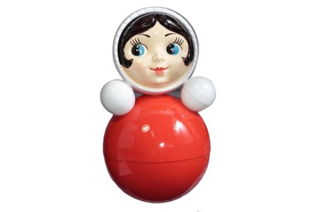 6с-002 игрушка-неваляшка