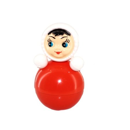 Игрушка-неваляшка 11,2см. 6с-028