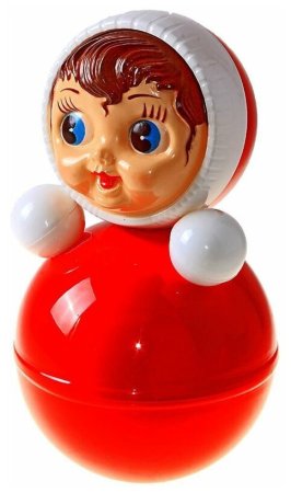 Неваляшка для детей