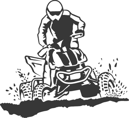 Сузуки Grizzly 450r