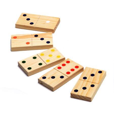 Dominoes игра