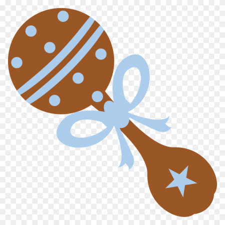 Baby boy logo PNG