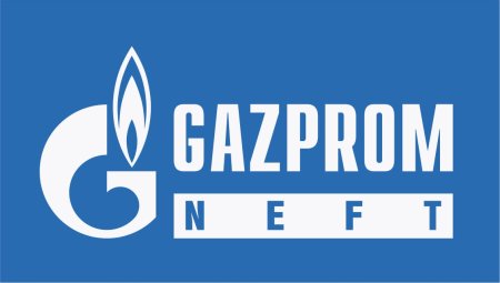 Газпром символ