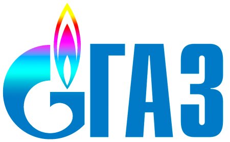 Логотип Газпрома картинки