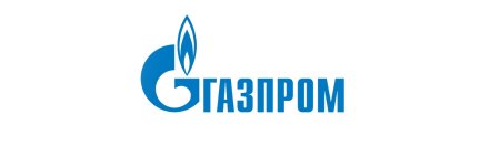 ПАО Газпром лого