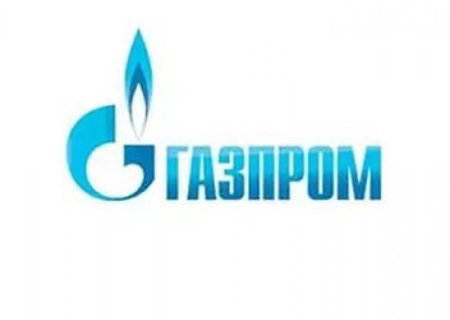 Сеть АЗС Газпром лого
