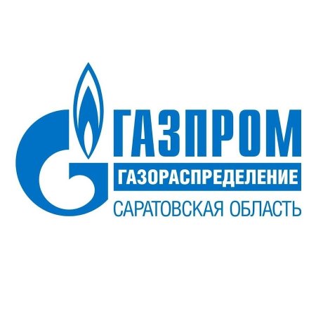 Газпром эмблема