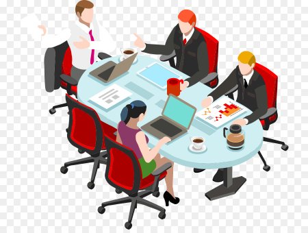 Менеджмент иллюстрации