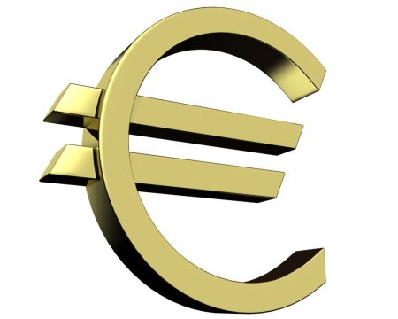 Евро логотип