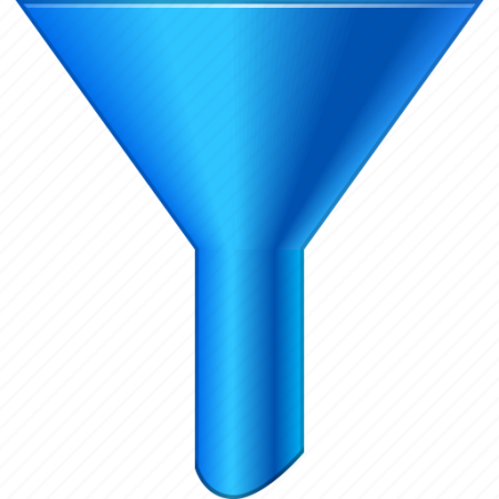 Знак воронка