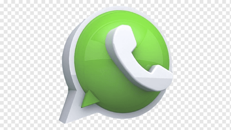WHATSAPP без фона