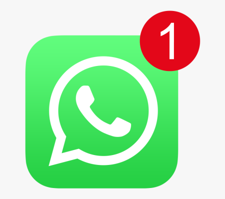Иконка сообщение WHATSAPP