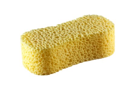 Губка для мытья машины