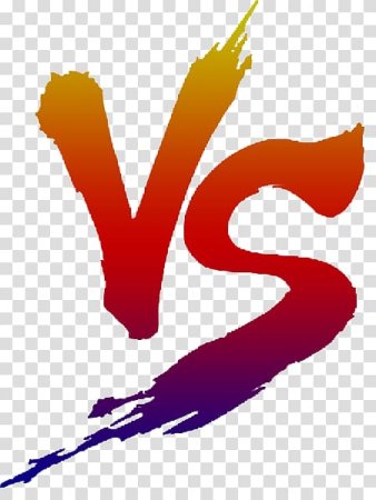 Надпись vs