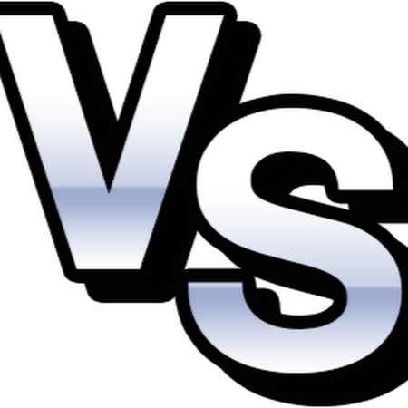 Vs логотип